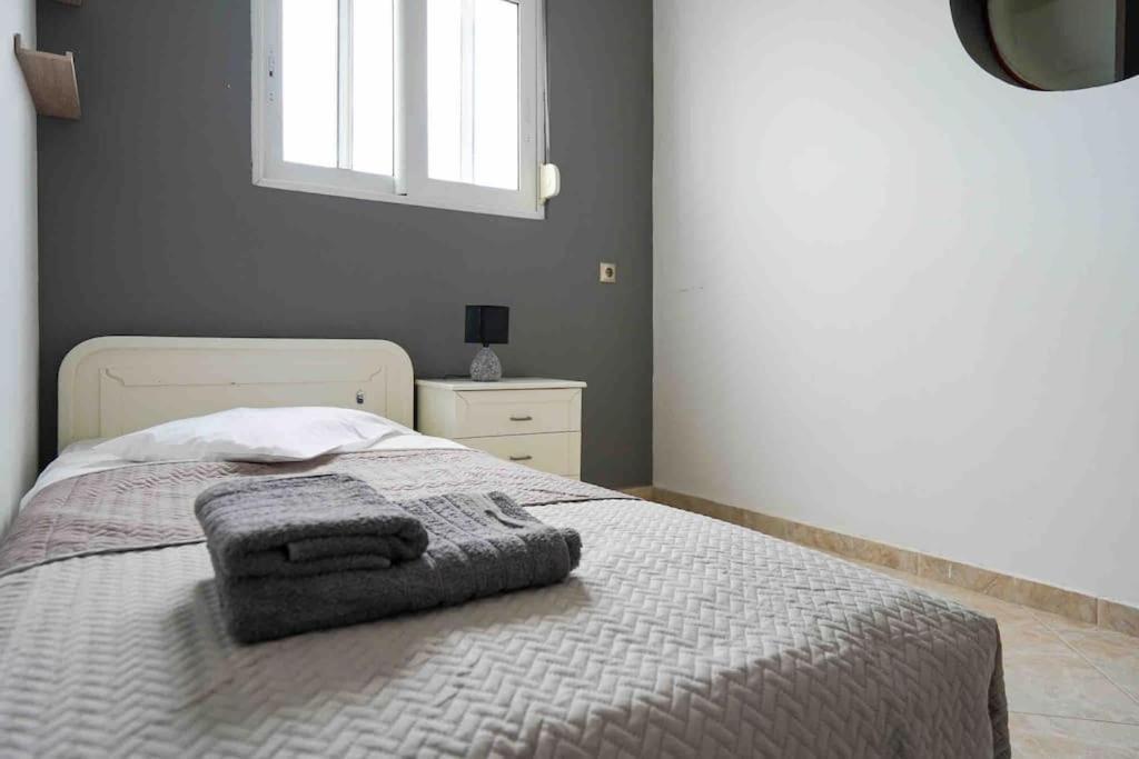 Apartamento Neochori House Antimachia Exterior foto