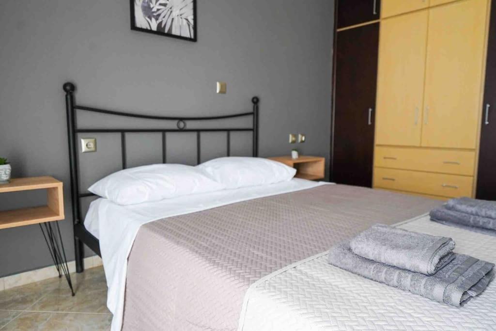Apartamento Neochori House Antimachia Exterior foto